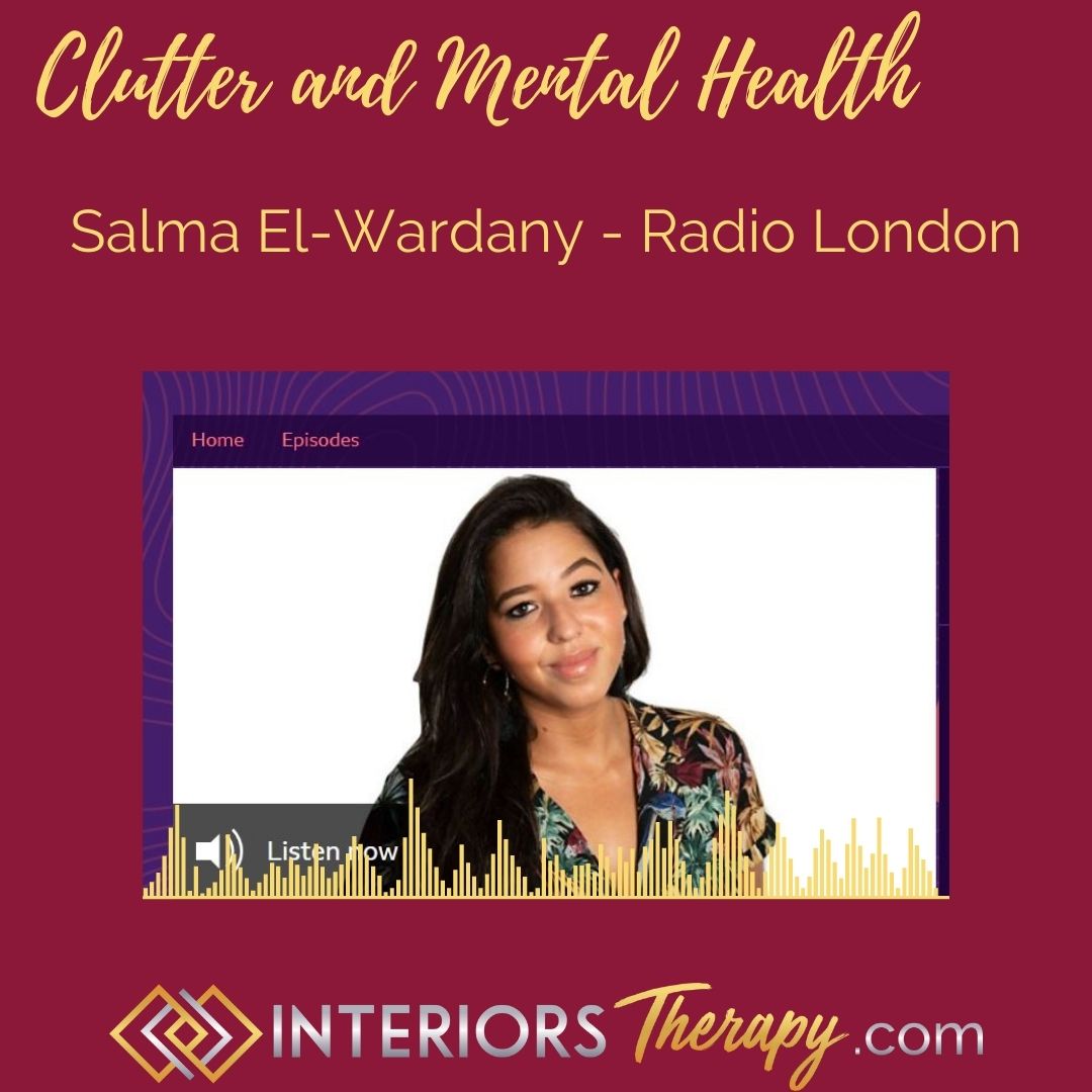 Suzanne Roynon featured on Salma El Wardany Radio London